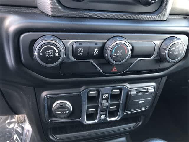 used 2020 Jeep Wrangler Unlimited car, priced at $23,983