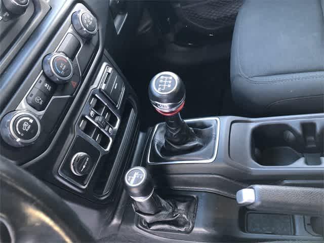 used 2020 Jeep Wrangler Unlimited car, priced at $23,983