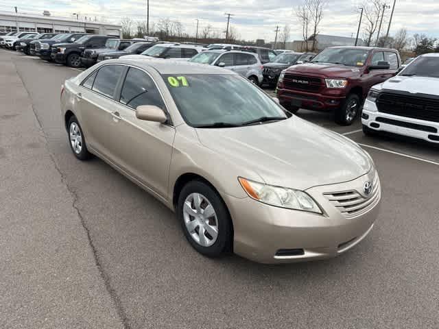 used 2007 Toyota Camry car, priced at $9,526