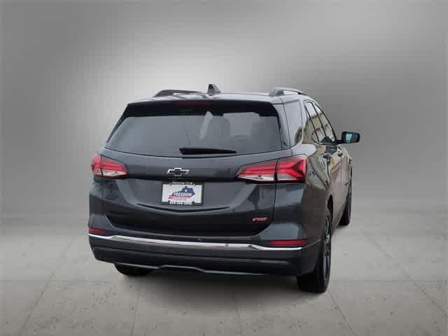 used 2022 Chevrolet Equinox car, priced at $17,495