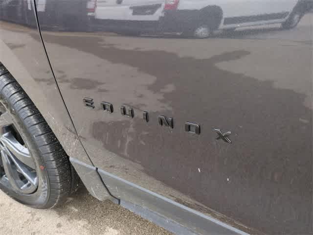 used 2022 Chevrolet Equinox car, priced at $17,495