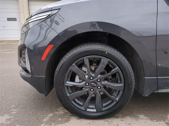 used 2022 Chevrolet Equinox car, priced at $17,495