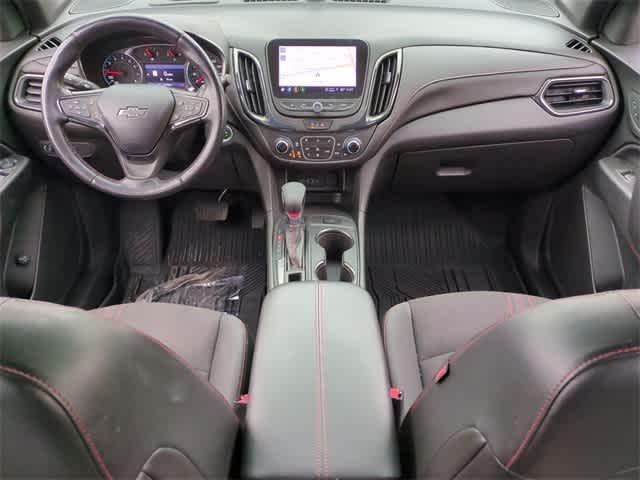 used 2022 Chevrolet Equinox car, priced at $17,495