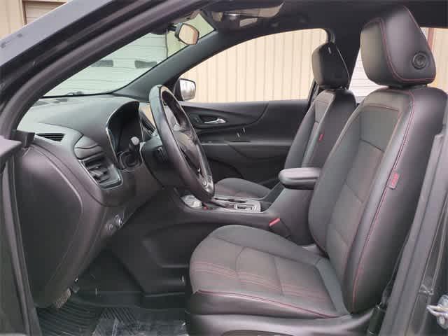 used 2022 Chevrolet Equinox car, priced at $17,495