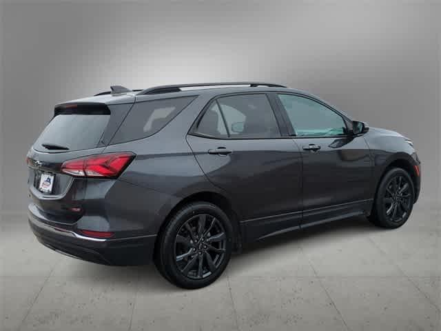 used 2022 Chevrolet Equinox car, priced at $17,495