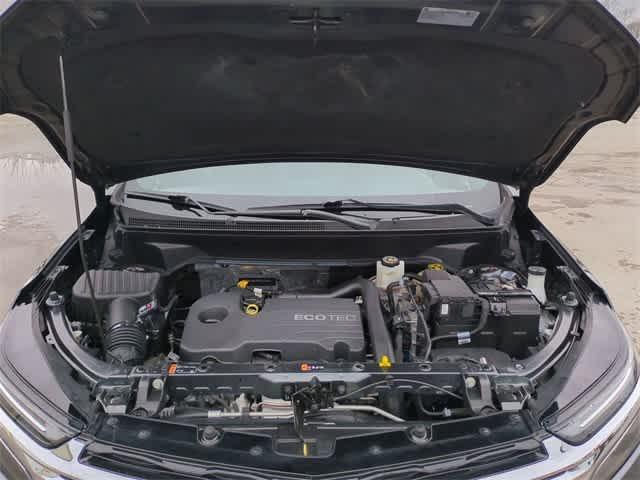 used 2022 Chevrolet Equinox car, priced at $17,495