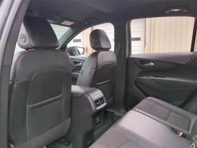 used 2022 Chevrolet Equinox car, priced at $17,495
