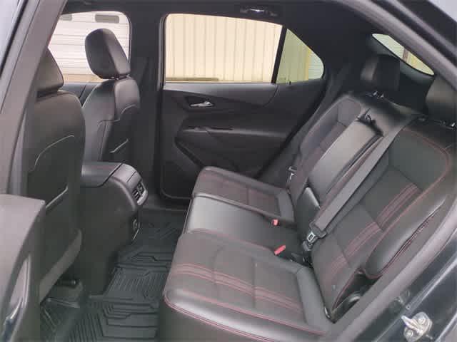 used 2022 Chevrolet Equinox car, priced at $17,495