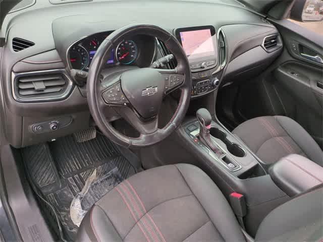 used 2022 Chevrolet Equinox car, priced at $17,495