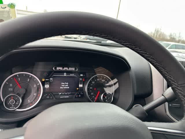 new 2026 Ram 2500 car, priced at $69,000