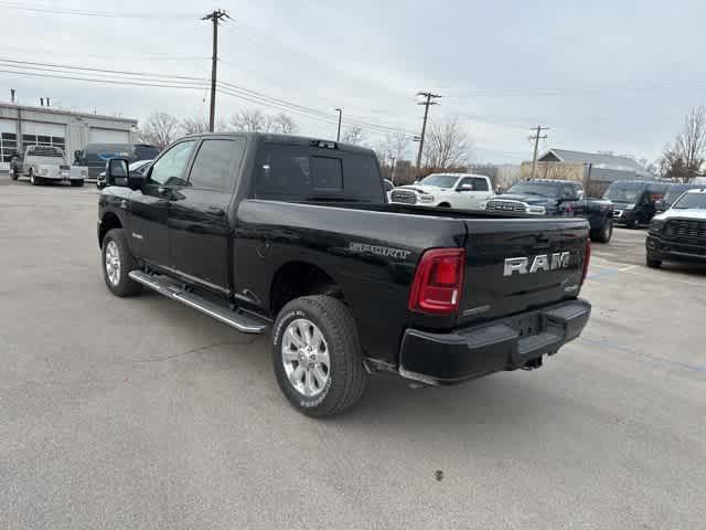 new 2026 Ram 2500 car, priced at $69,000
