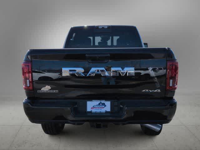 new 2026 Ram 2500 car, priced at $67,487
