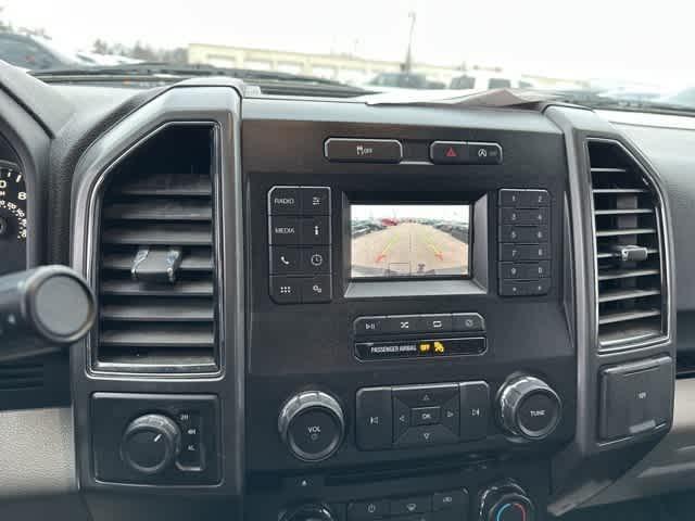 used 2018 Ford F-150 car, priced at $13,532