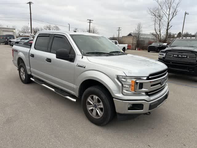 used 2018 Ford F-150 car, priced at $13,532