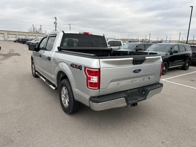 used 2018 Ford F-150 car, priced at $13,532