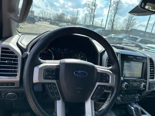used 2016 Ford F-150 car, priced at $21,156