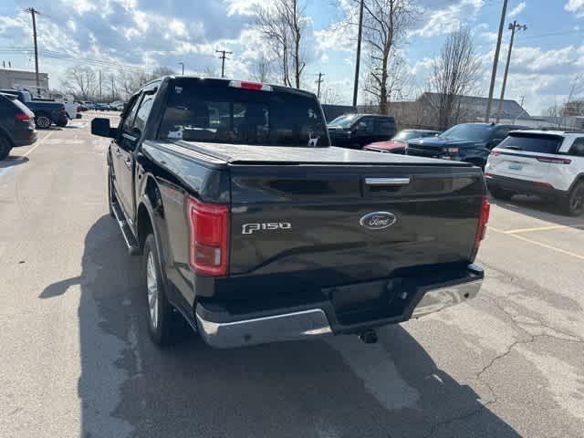 used 2016 Ford F-150 car, priced at $21,156