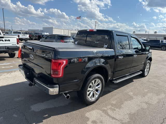 used 2016 Ford F-150 car, priced at $21,156