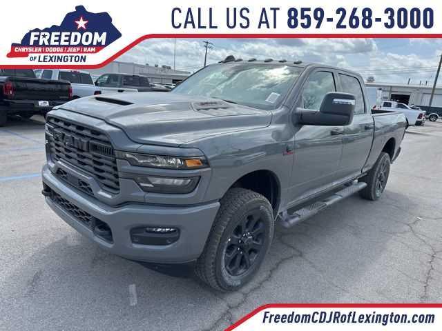 new 2026 Ram 2500 car, priced at $68,506