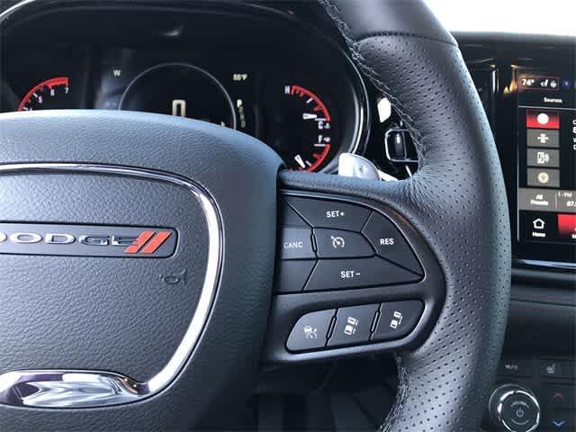 new 2026 Dodge Durango car, priced at $44,780