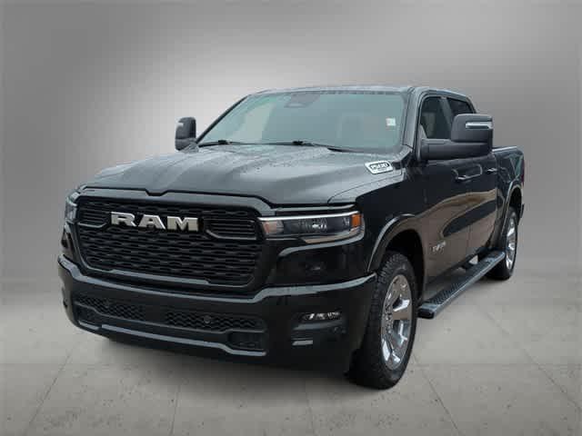 used 2025 Ram 1500 car, priced at $34,138