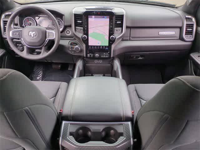 used 2025 Ram 1500 car, priced at $34,138