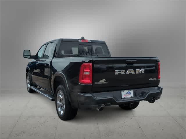 used 2025 Ram 1500 car, priced at $34,138