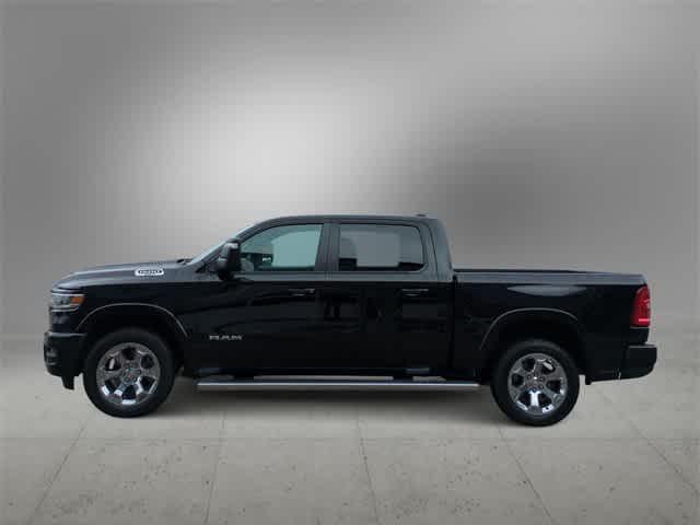 used 2025 Ram 1500 car, priced at $34,138