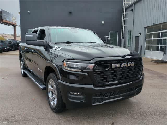 used 2025 Ram 1500 car, priced at $34,138