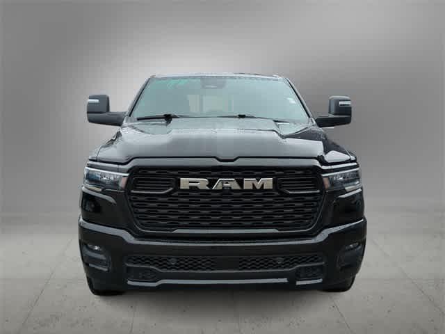used 2025 Ram 1500 car, priced at $34,138