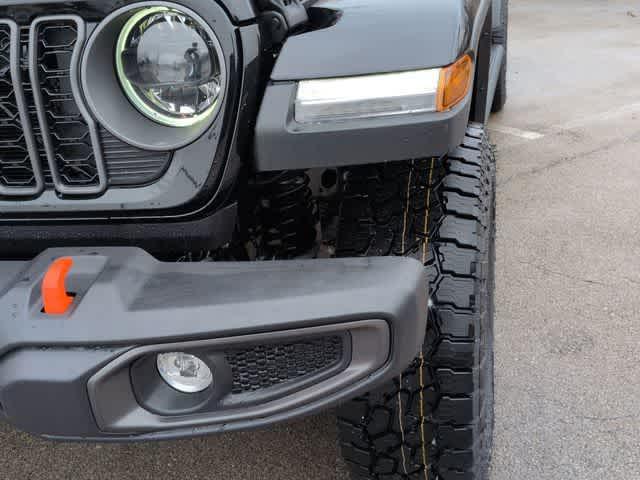 new 2026 Jeep Gladiator car, priced at $47,090