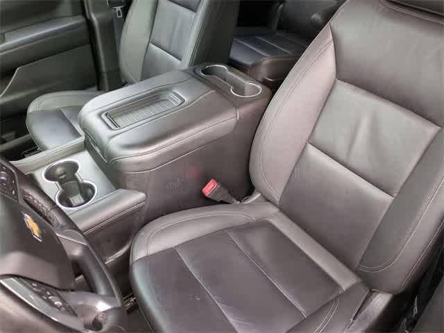 used 2024 Chevrolet Tahoe car, priced at $41,985