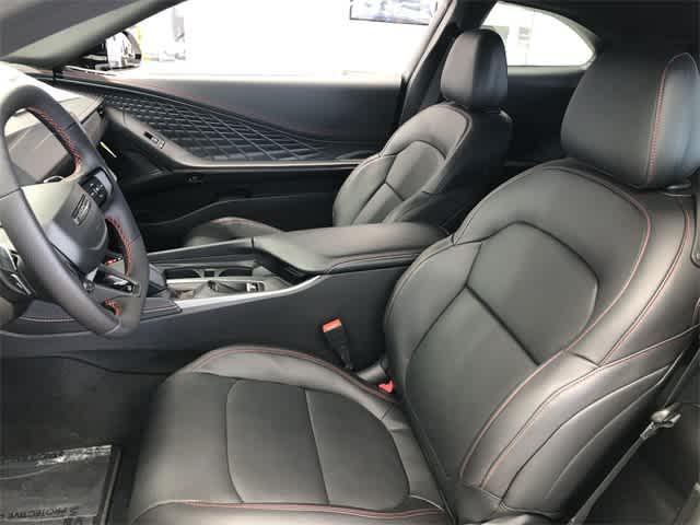 new 2026 Dodge Charger car, priced at $57,670