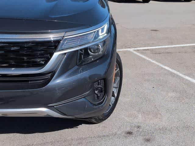 used 2022 Kia Seltos car, priced at $18,430