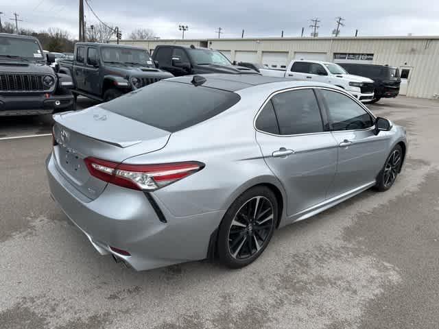 used 2018 Toyota Camry car, priced at $16,030