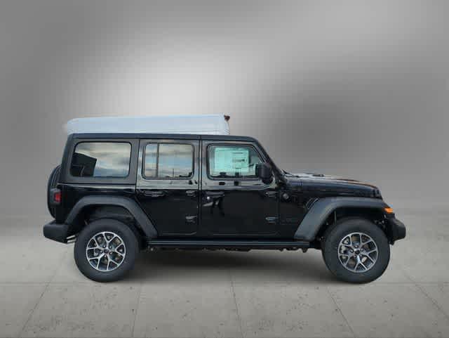 new 2026 Jeep Wrangler car, priced at $41,330