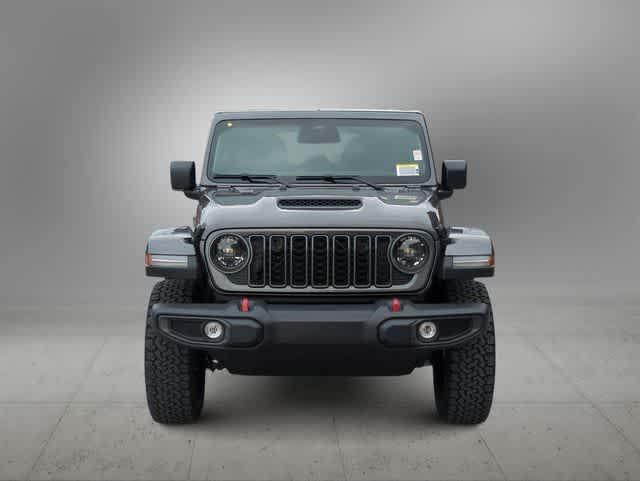 new 2026 Jeep Wrangler car, priced at $51,883