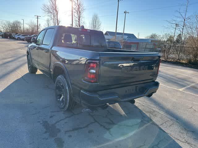 new 2026 Ram 1500 car, priced at $51,340