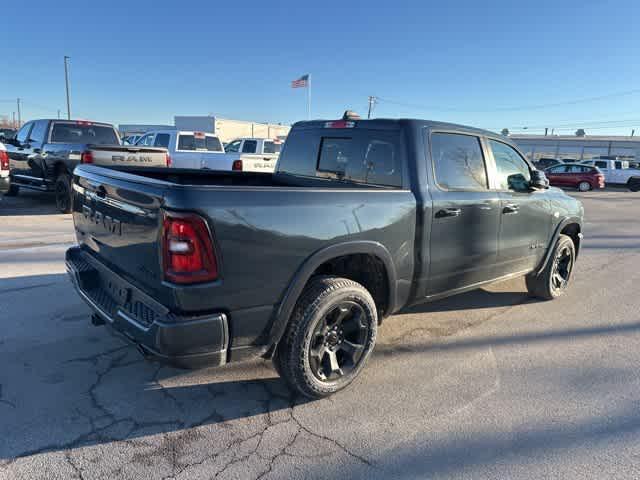 new 2026 Ram 1500 car, priced at $51,340
