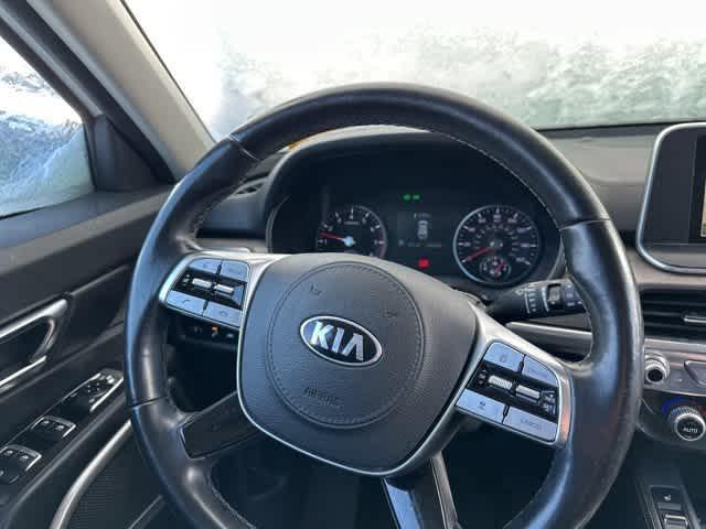 used 2021 Kia Telluride car, priced at $21,514