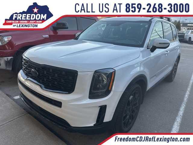 used 2021 Kia Telluride car, priced at $21,514