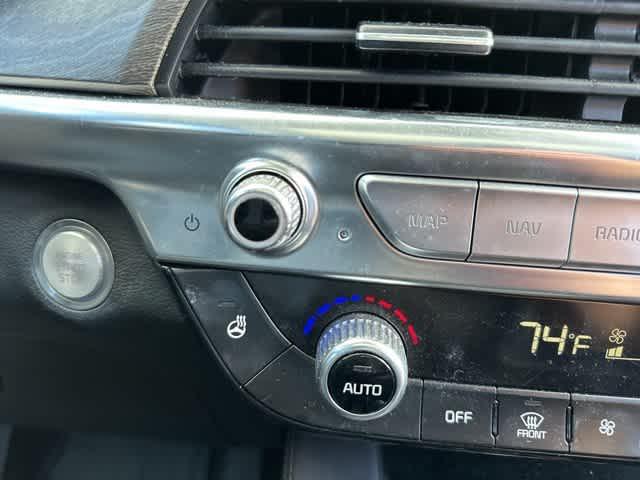 used 2021 Kia Telluride car, priced at $21,514