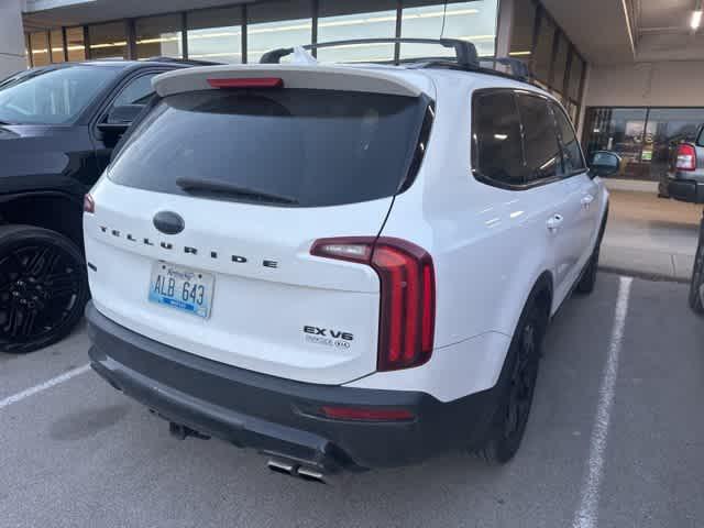 used 2021 Kia Telluride car, priced at $21,514