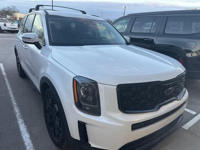 used 2021 Kia Telluride car, priced at $21,514