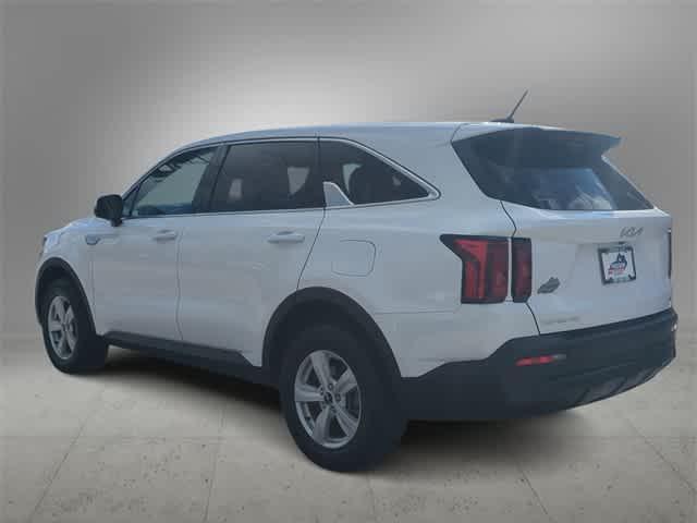 used 2023 Kia Sorento car, priced at $20,510
