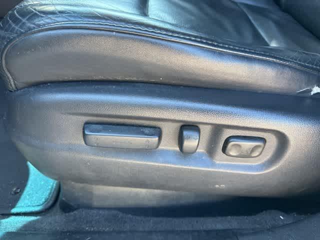 2011 Silver Honda Pilot