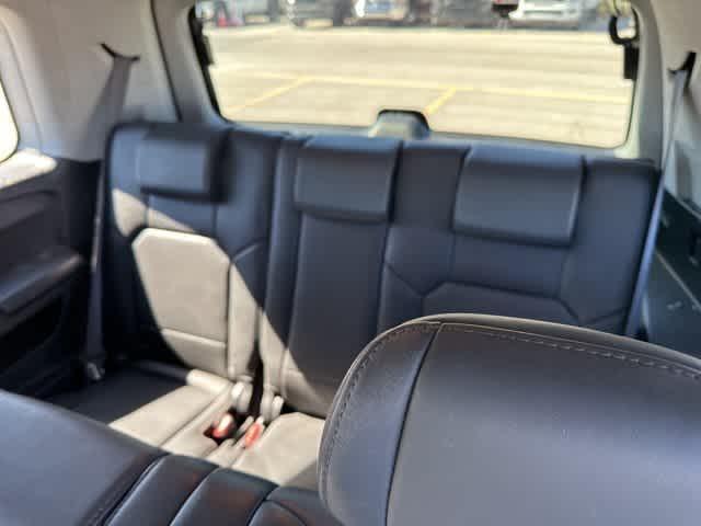 2011 Silver Honda Pilot