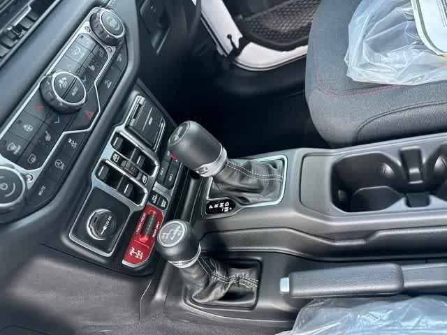 new 2026 Jeep Wrangler car, priced at $51,877