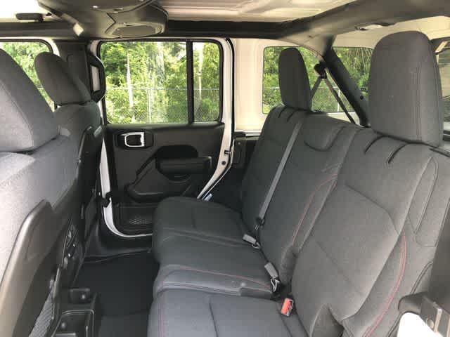 new 2026 Jeep Wrangler car, priced at $50,961