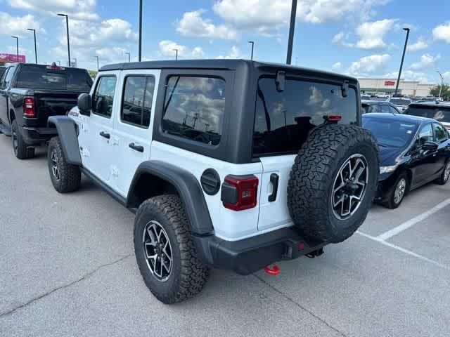 new 2026 Jeep Wrangler car, priced at $51,877